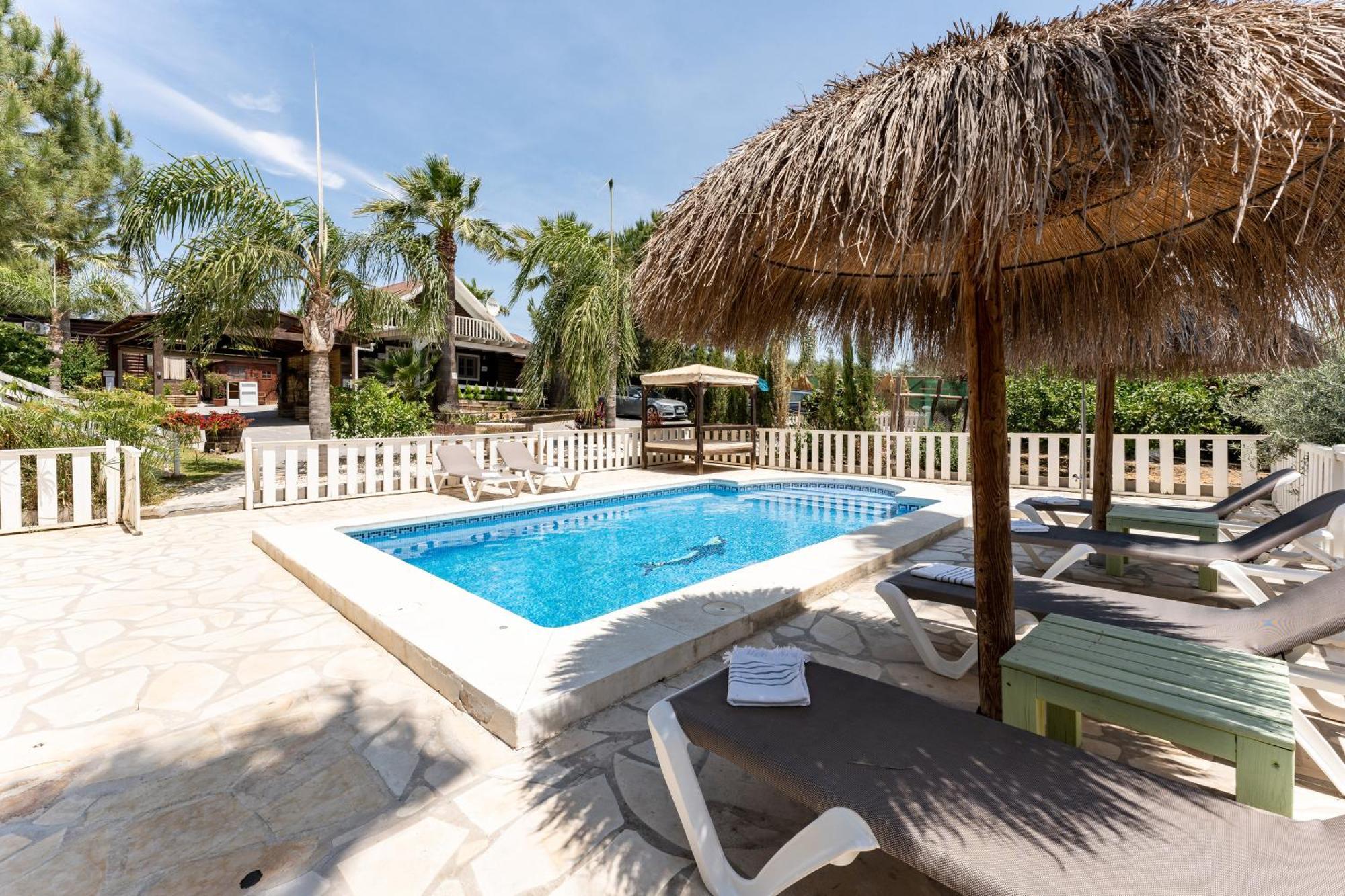 Casa Ops Villa Coín Екстериор снимка