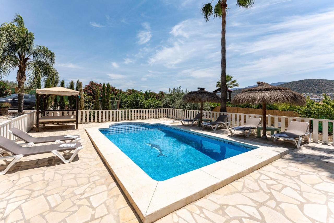 Casa Ops Villa Coín Екстериор снимка
